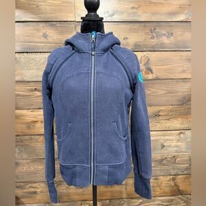 Lululemon Scuba Hoodie Vest​